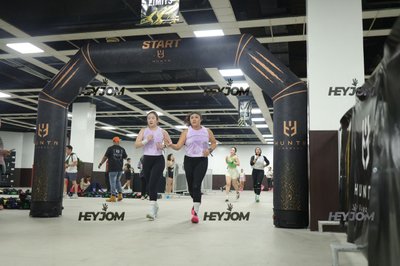 Huntr Games KL 2026