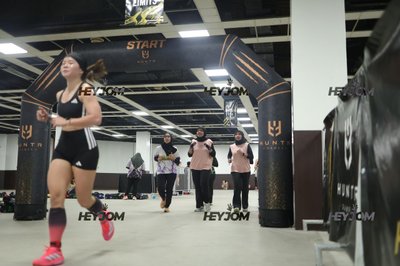 Huntr Games KL 2026