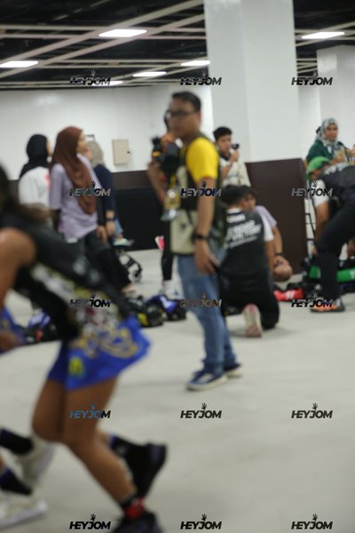 Huntr Games KL 2026