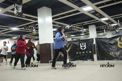 Huntr Games KL 2026