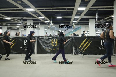 Huntr Games KL 2026