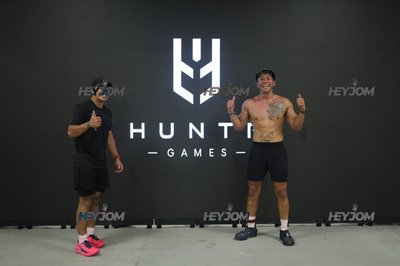 Huntr Games KL 2026