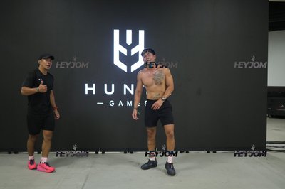 Huntr Games KL 2026