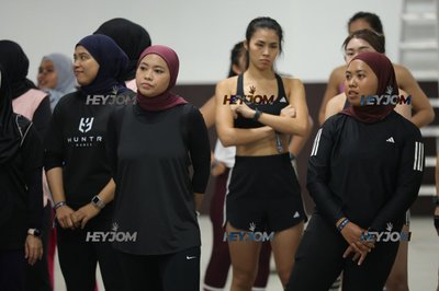 Huntr Games KL 2026