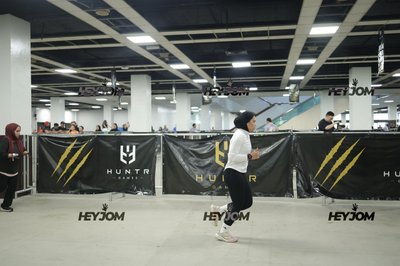 Huntr Games KL 2026