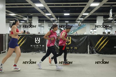 Huntr Games KL 2026