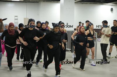 Huntr Games KL 2026
