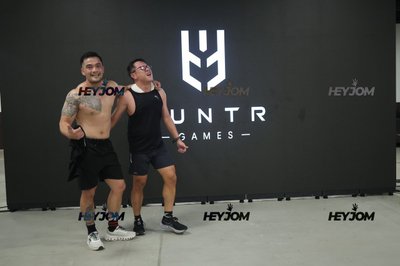 Huntr Games KL 2026