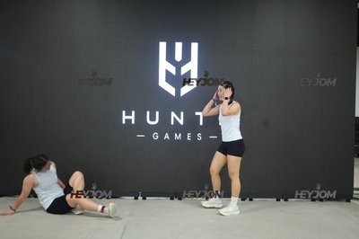 Huntr Games KL 2026