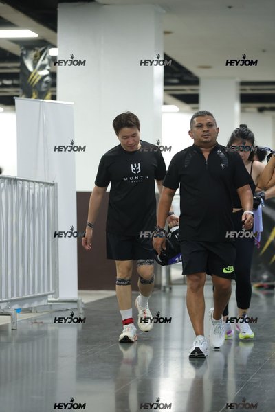 Huntr Games KL 2026