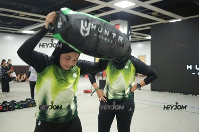 Huntr Games KL 2026