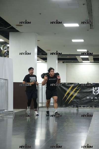 Huntr Games KL 2026