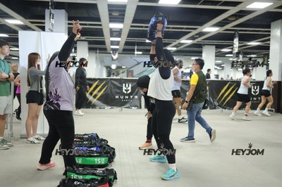 Huntr Games KL 2026