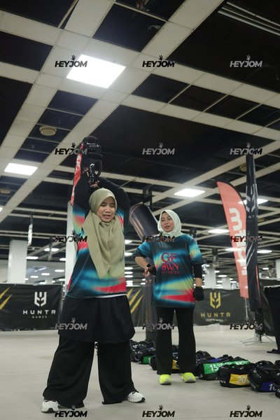 Huntr Games KL 2026