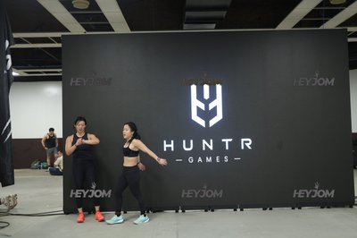 Huntr Games KL 2026