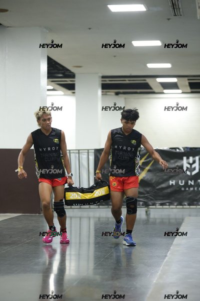Huntr Games KL 2026