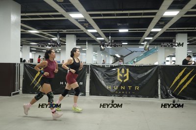 Huntr Games KL 2026
