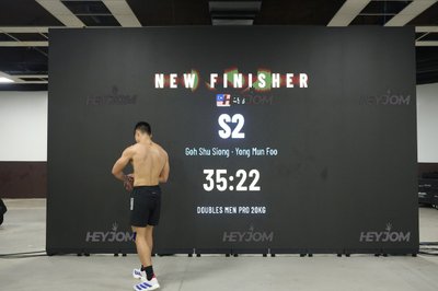 Huntr Games KL 2026