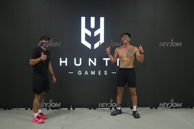 Huntr Games KL 2026