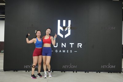 Huntr Games KL 2026