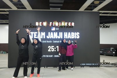 Huntr Games KL 2026