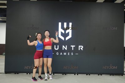 Huntr Games KL 2026