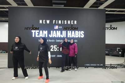 Huntr Games KL 2026