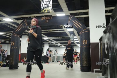 Huntr Games KL 2026