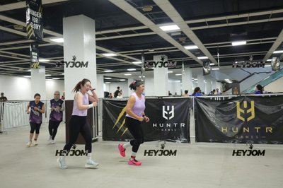 Huntr Games KL 2026