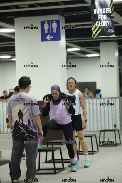 Huntr Games KL 2026