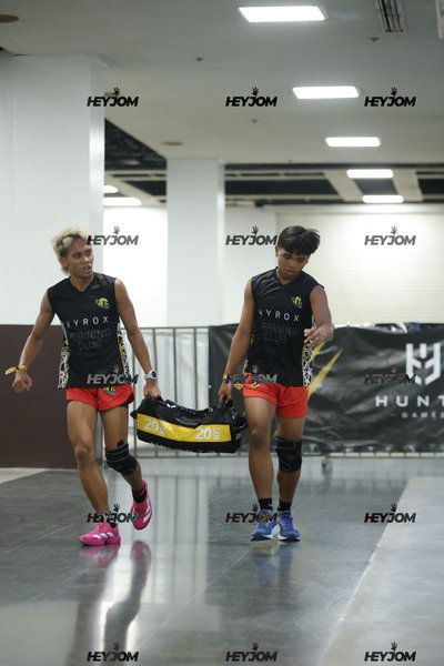 Huntr Games KL 2026