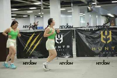 Huntr Games KL 2026