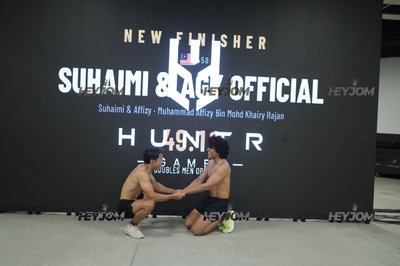 Huntr Games KL 2026