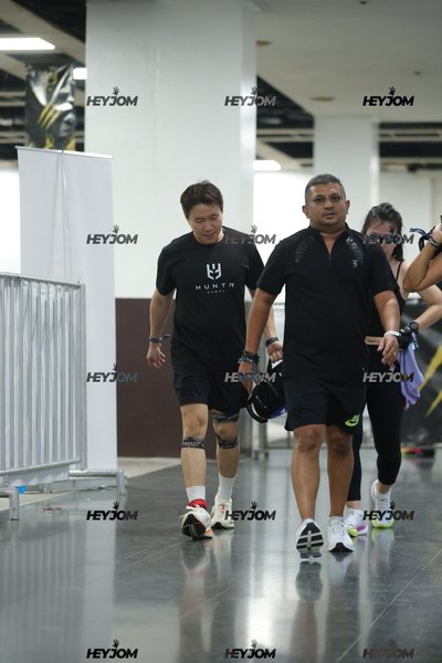 Huntr Games KL 2026
