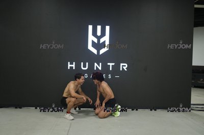 Huntr Games KL 2026