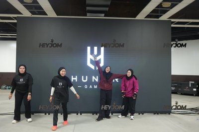 Huntr Games KL 2026