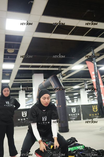 Huntr Games KL 2026