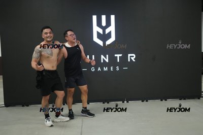 Huntr Games KL 2026
