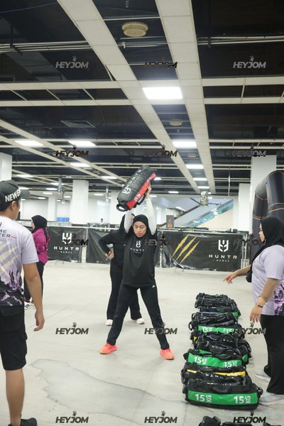Huntr Games KL 2026