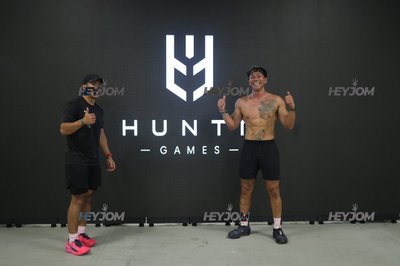 Huntr Games KL 2026