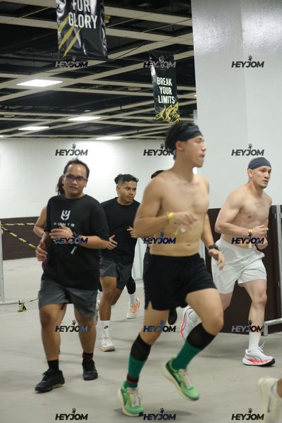 Huntr Games KL 2026