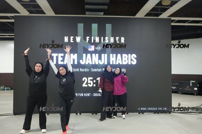 Huntr Games KL 2026