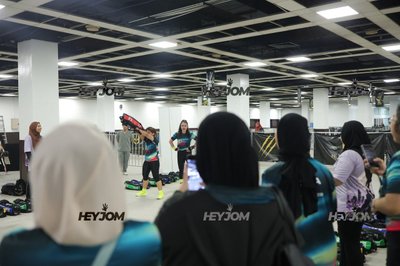 Huntr Games KL 2026