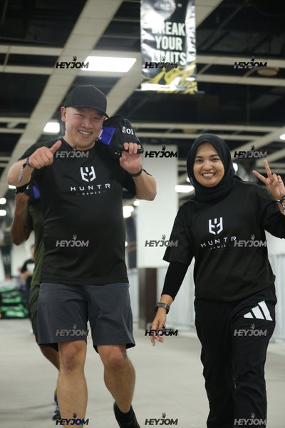 Huntr Games KL 2026
