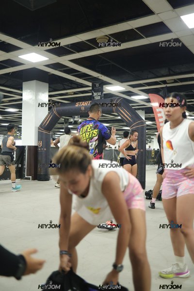 Huntr Games KL 2026