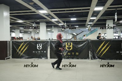 Huntr Games KL 2026