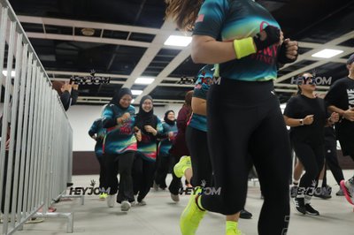 Huntr Games KL 2026