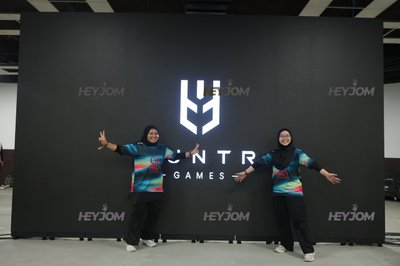 Huntr Games KL 2026