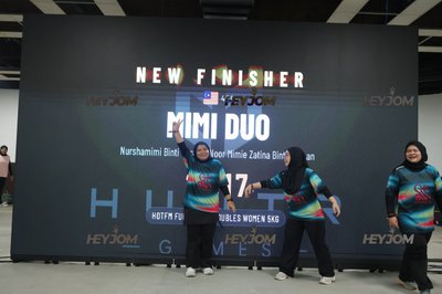 Huntr Games KL 2026