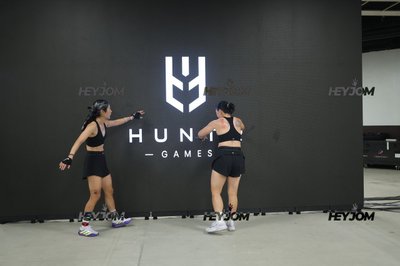 Huntr Games KL 2026